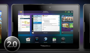 Did Blackberry OS 2.0 come too late?