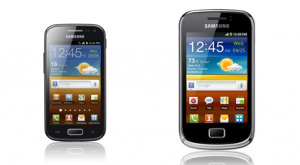 Samsung Galaxy Ace 2 and Mini 2 coming to Three