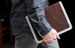 BOWDEN + SHEFFIELD iPad Case