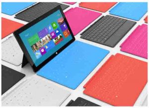 Microsoft Surface Tablet