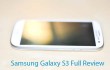 Samsung Galaxy S3 Full Review