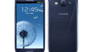 Samsung Galaxy S3 Pebble Blue