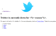 twitterdown