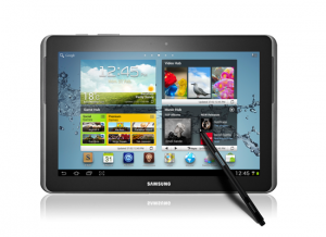Galaxy Note 10.1
