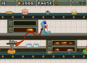 Pastry Panic