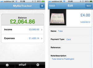 MyBizTracker