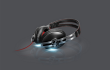 MOMENTUM Black headphones