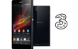 Xperia Z three