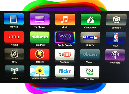 WWDC 2013 to be streamed via Apple TV, Online Stream yet to be confirmed.