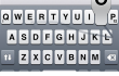 iOS7keyboard