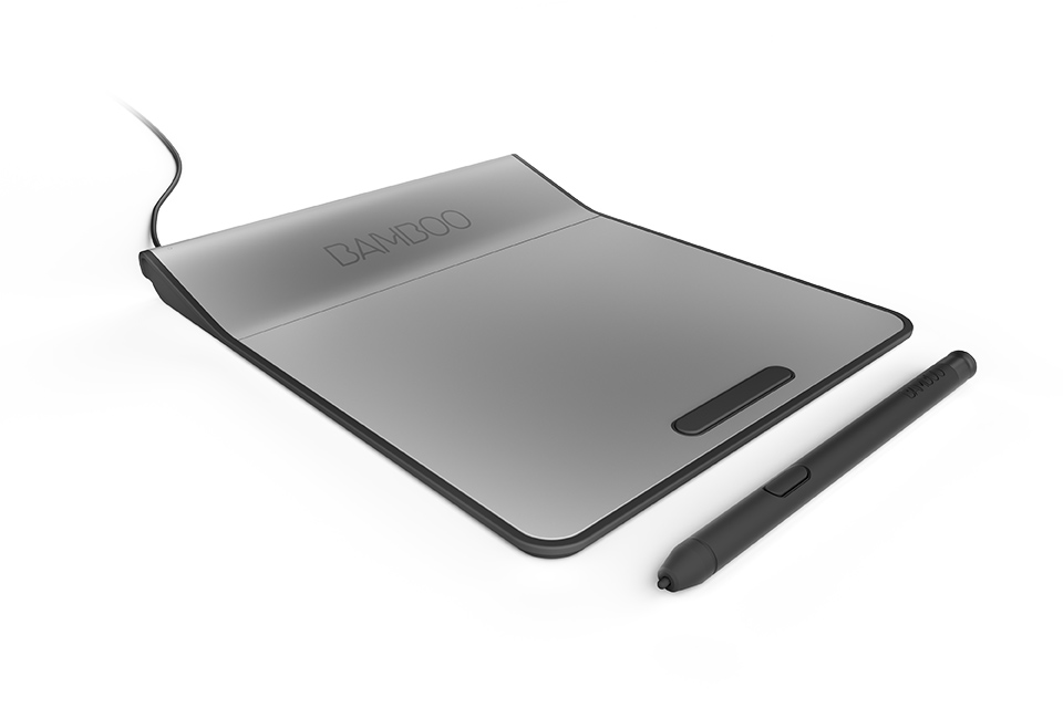 Bamboo Pad (USB) Review