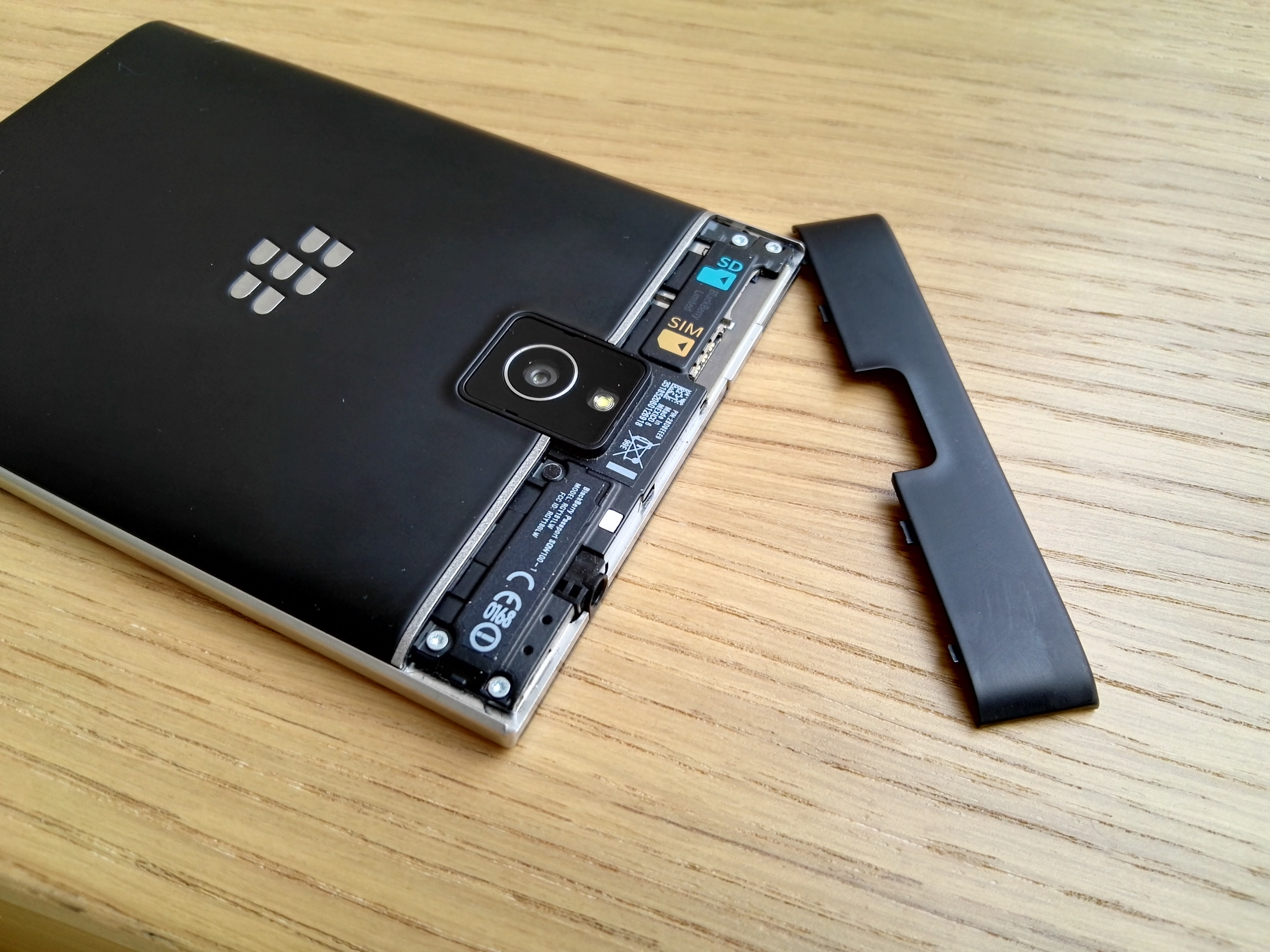 Blackberry Passport review The Perfect travel companion