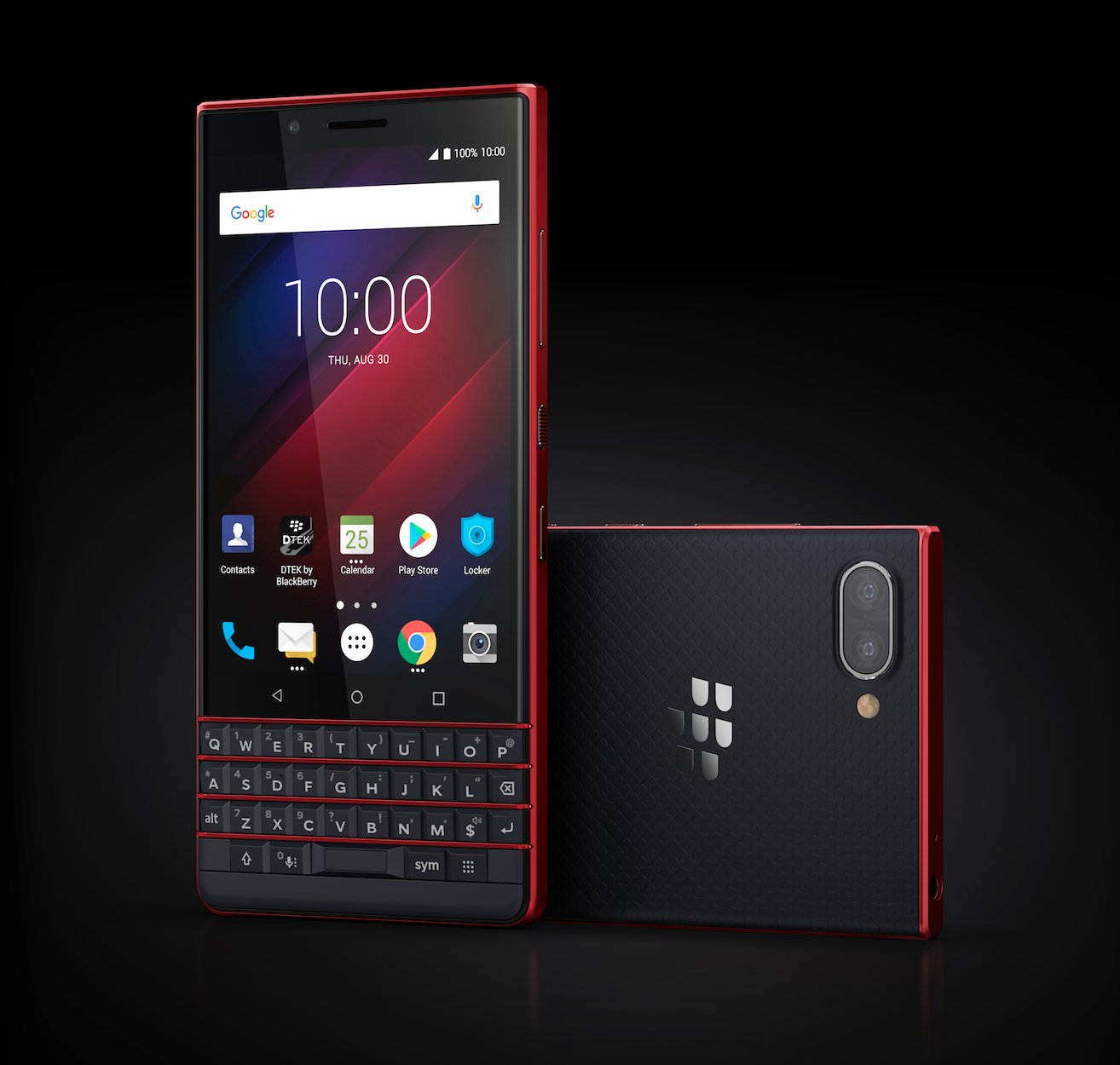 BlackBerry confirma evento para el 30 de agosto en IFA 2018