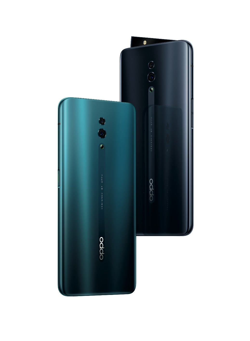 Oppo Reno ???? ?? / Oppo Reno first look: The 5G model doesn't come