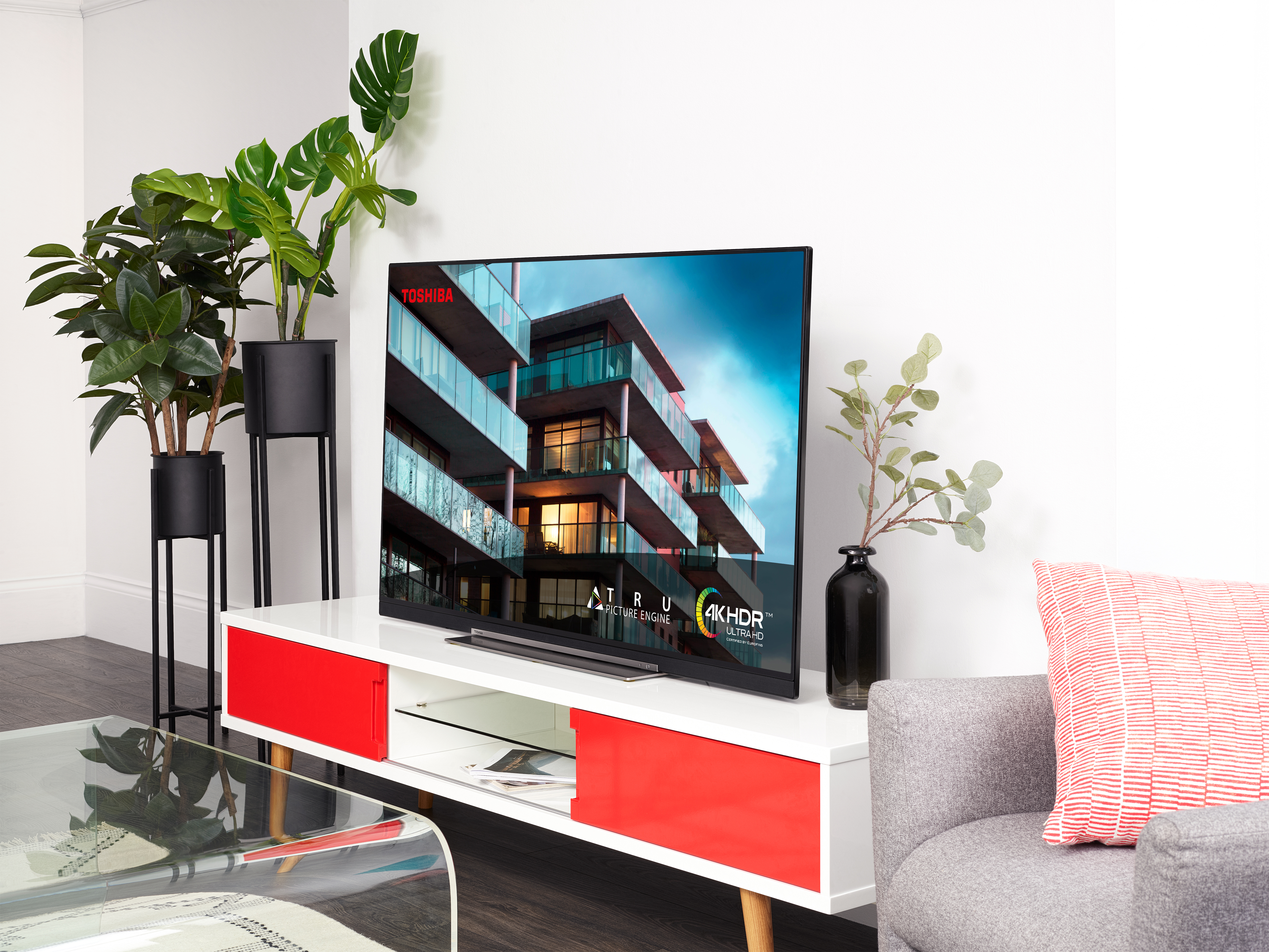 toshiba alexa enabled tv