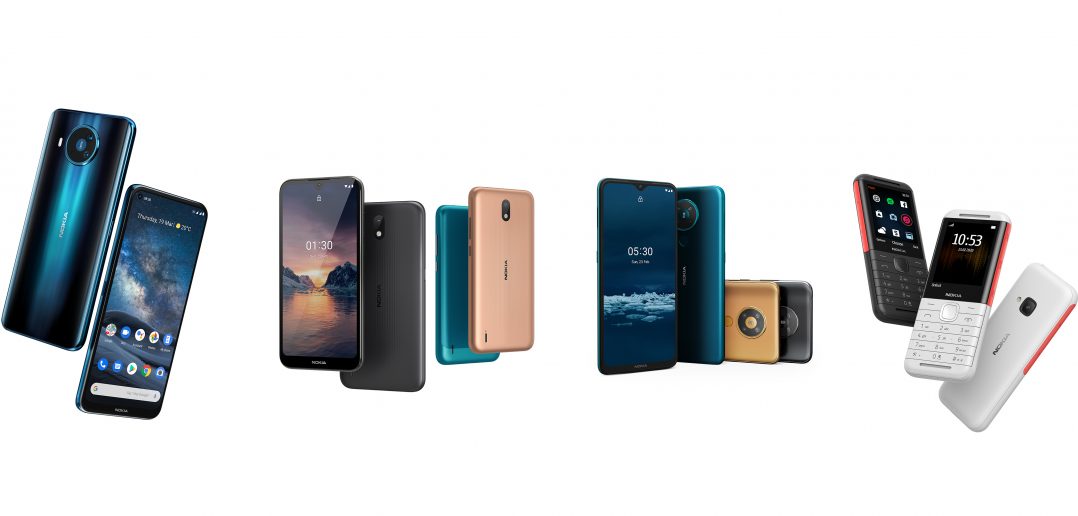 Nokia's 2020 Smartphone Lineup GadgetsBoy Gadgets and Technology