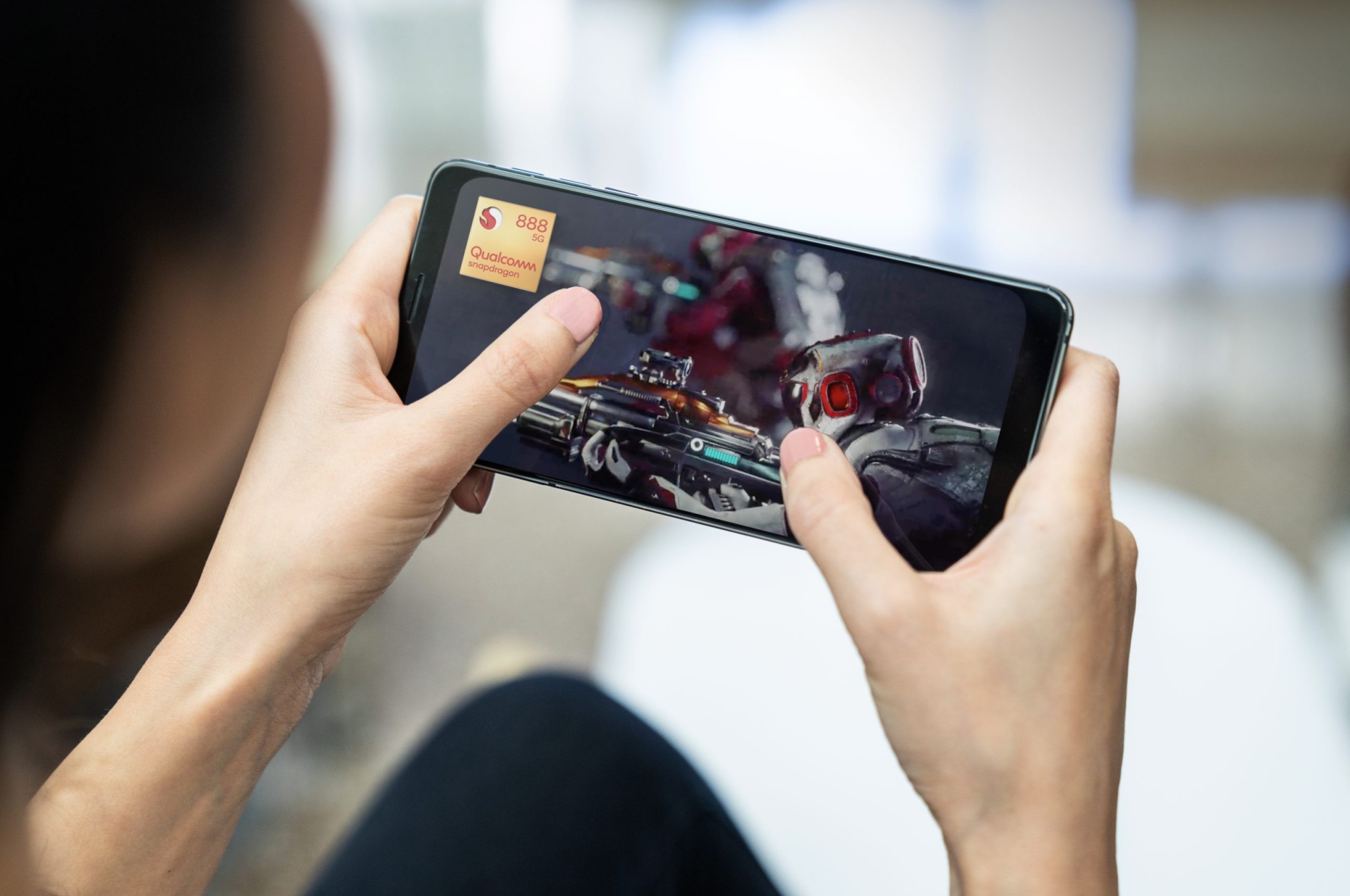 Qualcomm Redefines Premium with the Flagship Snapdragon 888 5G Mobile