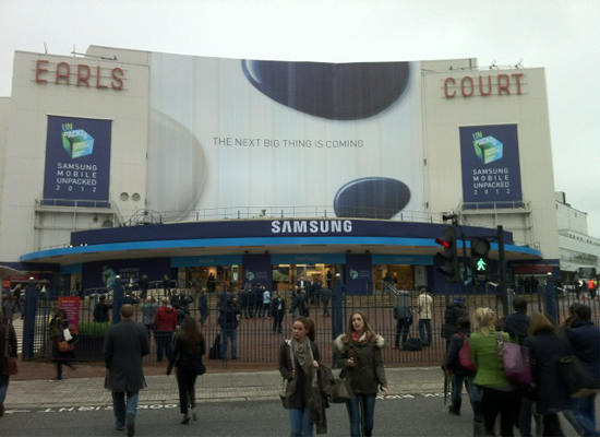 Samsung Event
