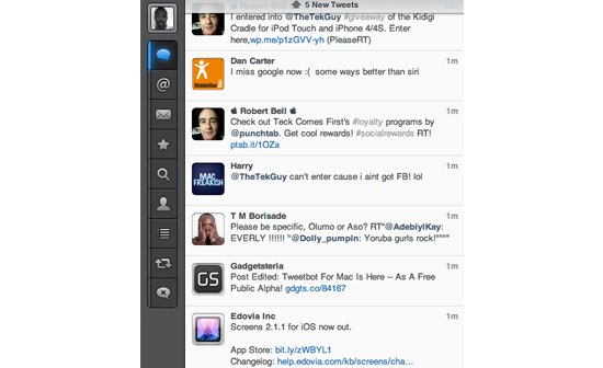 Download Tweetbot for Mac, still public alpha