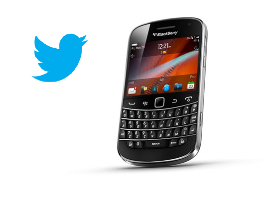 twitter download for blackberry