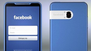 Facebook Android Smartphone
