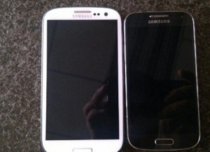 Samsung Galaxy S4 Mini leaked