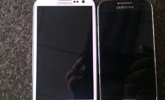 Samsung Galaxy S4 Mini leaked