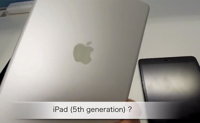 iPad 5 iPad 5