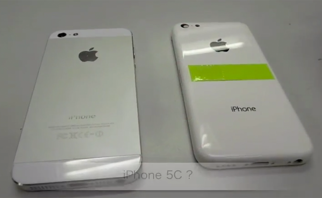 iPhone 5C iPhone 5C