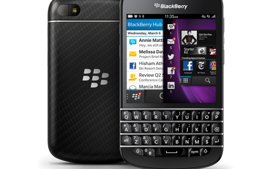 blackberry