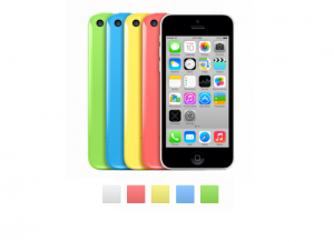 Apple iPhone 5C