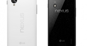 Google Nexus5 vs Nexus 4