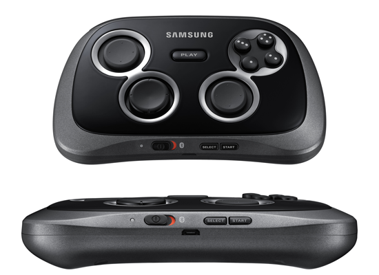 Samsung Gaming Pad