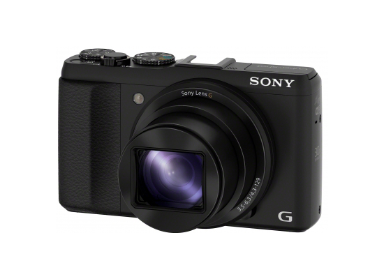 Sony Cyber-shot™ HX50: world’s smallest, lightest camera with 30x zoom Sony Cyber-shot™ HX50: world’s smallest, lightest camera with 30x zoom