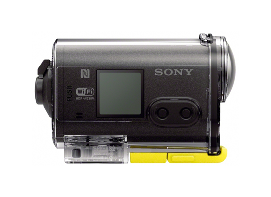 Sony Action Cam HDR-AS30V Sony HDR AS30V Action Cam