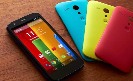 moto-g