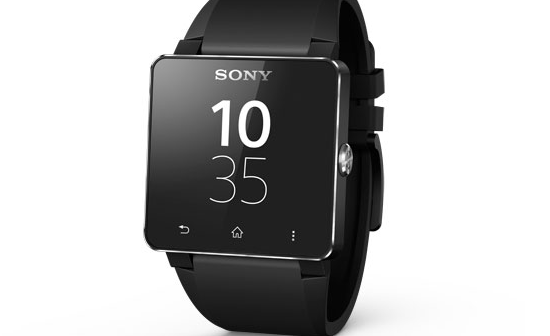 Sony Smartwatch 2