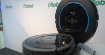 iRobot Roomba and Scooba