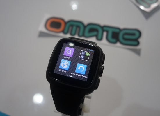 5. Omate Truesmart