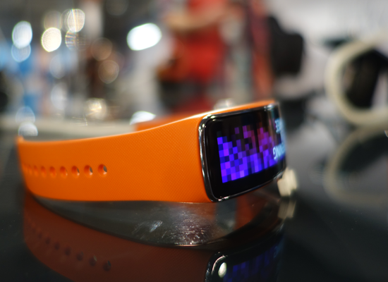 Samsung Gear Fit