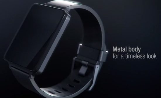 LG unveils first G Watch promo video, showing off design features