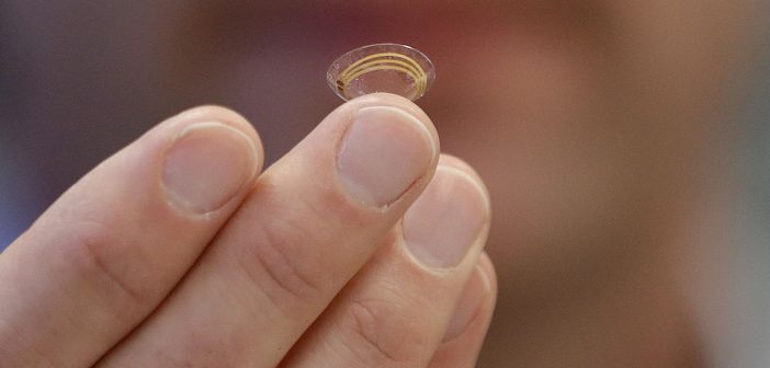 google-contact-lens