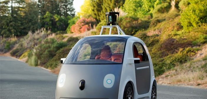 google-driverless-car