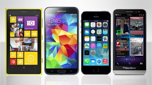 smartphone-platforms