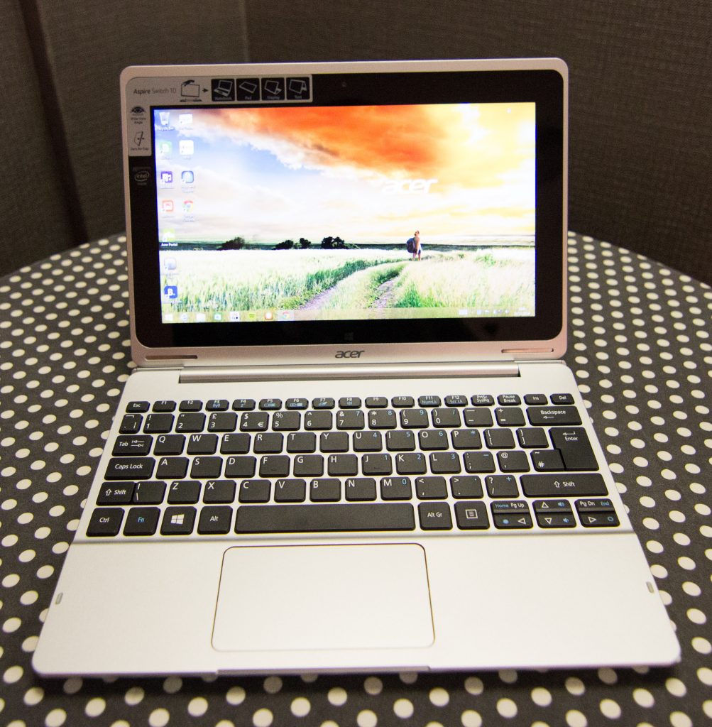Aspire Switch 10