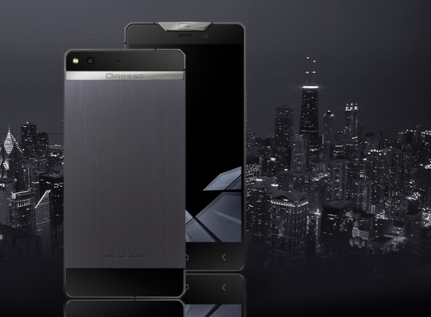 gresso-regal-black-edition