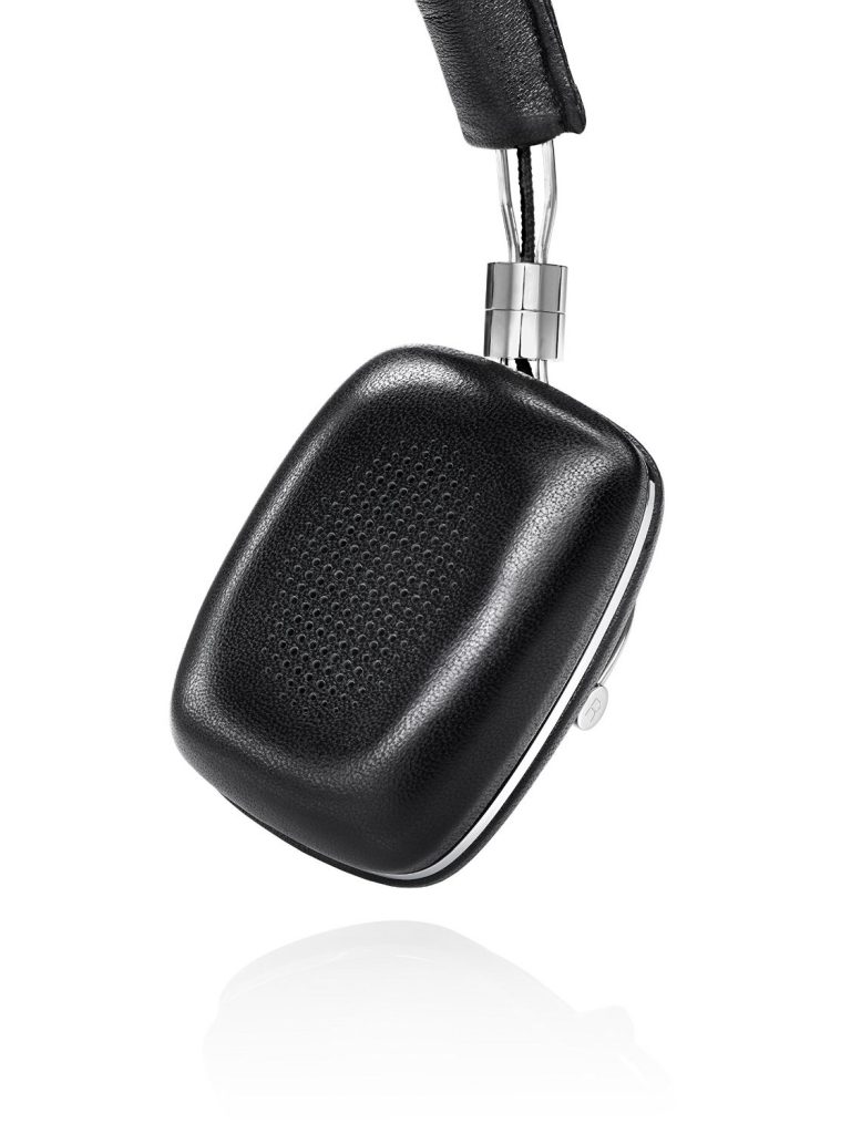 Bowers and Wilkins P5 Series 2 earcup