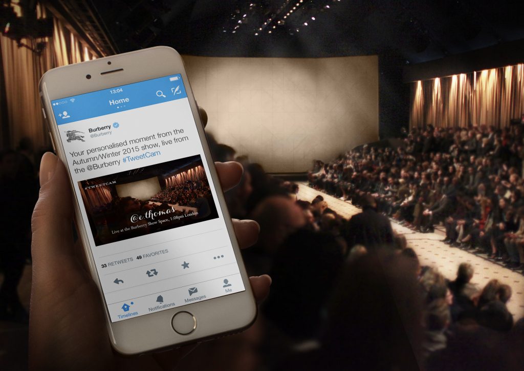 Burberry #Tweetca_001