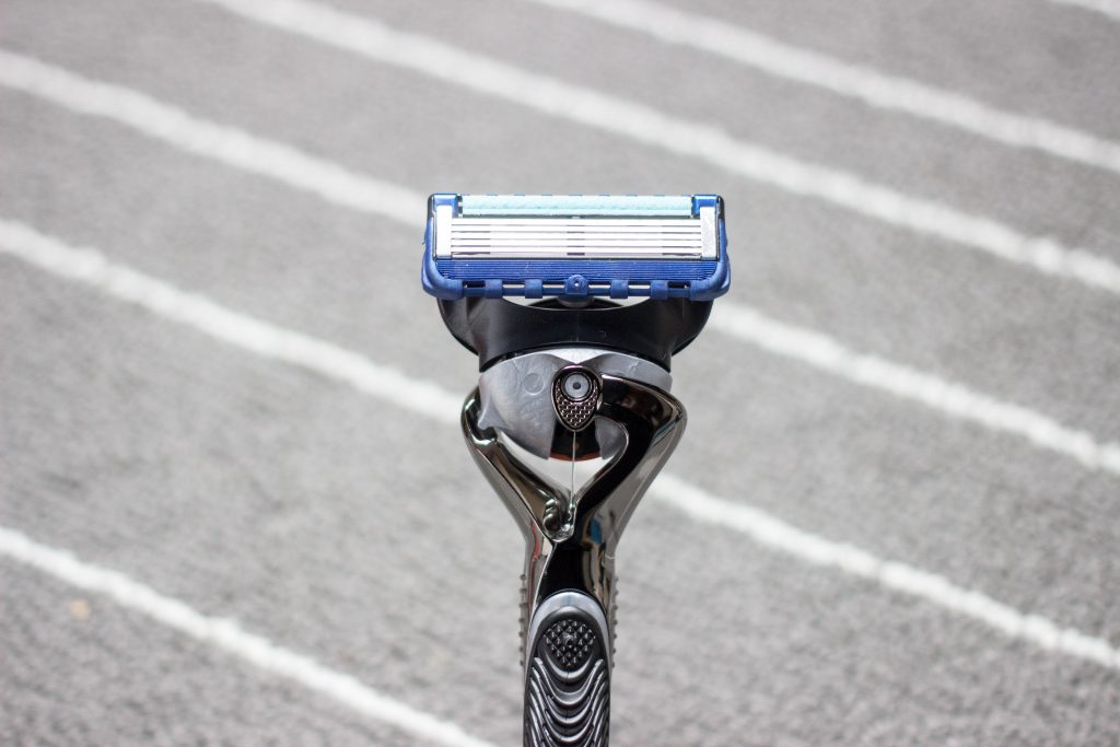 Gillette Fusion ProGlide with NEW FlexBall Technology