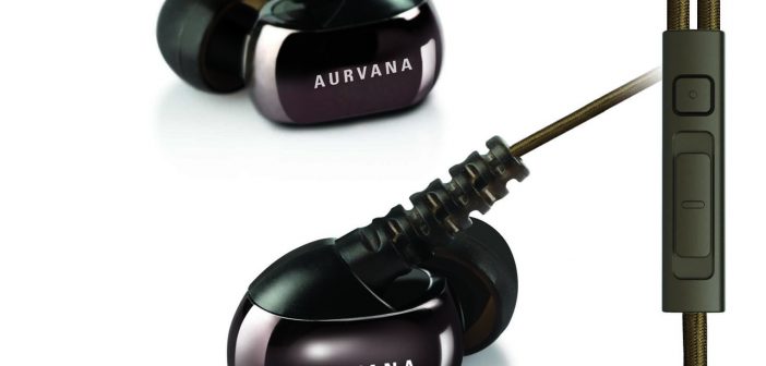 Aurvana In-Ear3 Plus